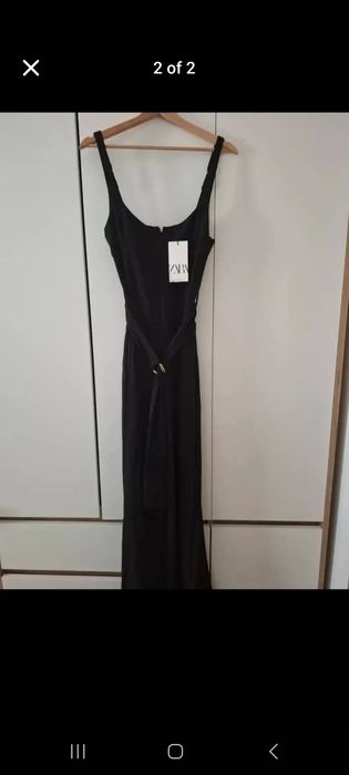 Salopeta zara noua cu eticheta marimea M