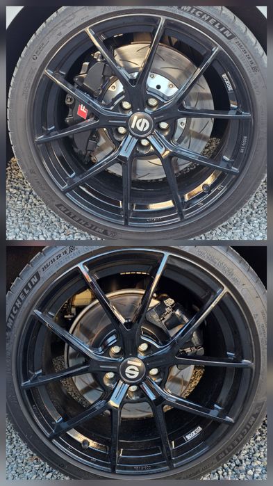 Audi S5 Sportback B8.5 480CP