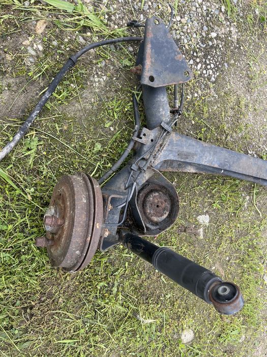Punte spate fiat 500 ford ka 2007-2018