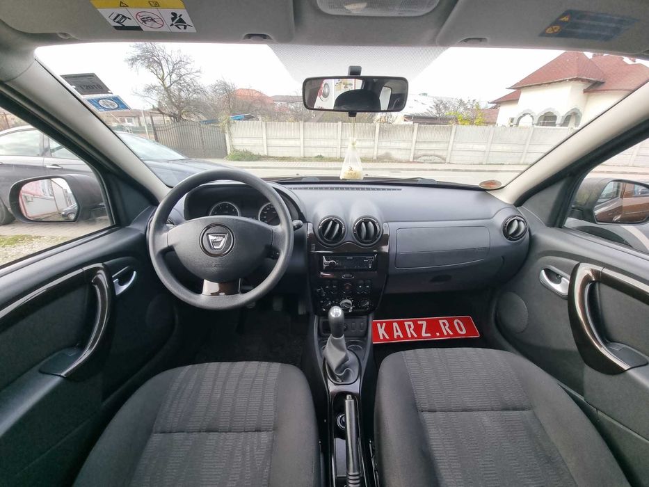 Daci Duster 1.6  [GARANTIE 12 LUNI ]