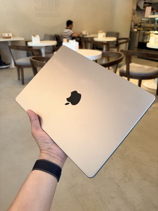 MacBook Pro M1 Pro, 16/512 gb