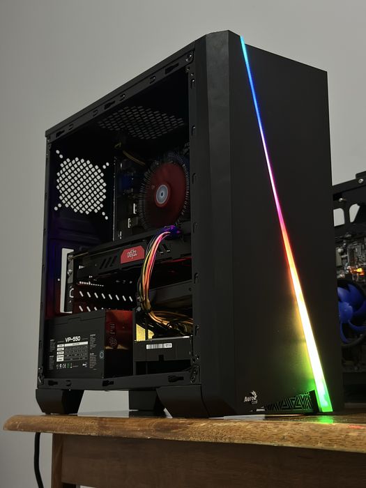 Игровой Пк i5 3470 | Rx 480 8gb | Компьютер