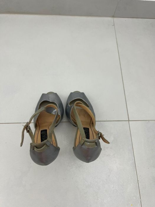 Vand sandale piele naturala