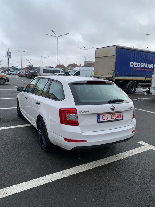 Skoda octavia break