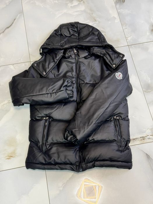 Geaca s xl xxl  neagra.