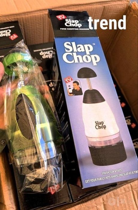 Овишарезка slap_chop ручной