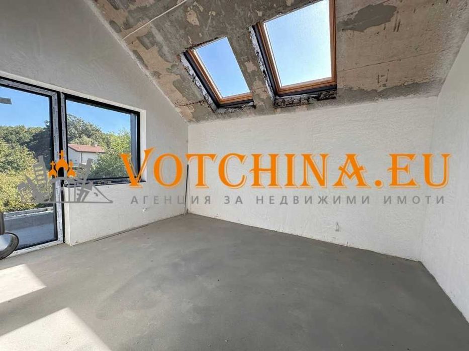 Къщи в комплекс в село Приселци, област Варна.