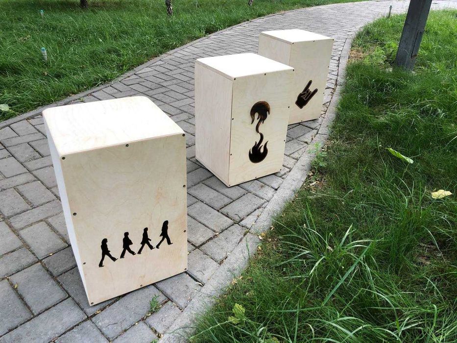 Кахон The Beatles