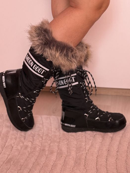 Cizme Moon Boots Monaco,originale,nr 40