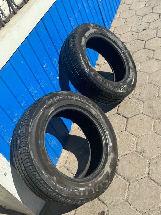 Продам летнюю резину 16 размер