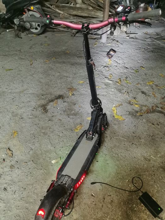 Продам kugoo kirin m4 pro