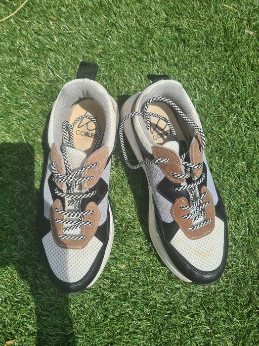 Кецове/маратонки/обувки на платформа 37 номер