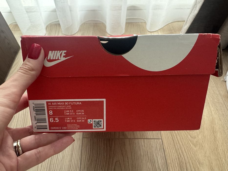 Nike Air max 90 Futura