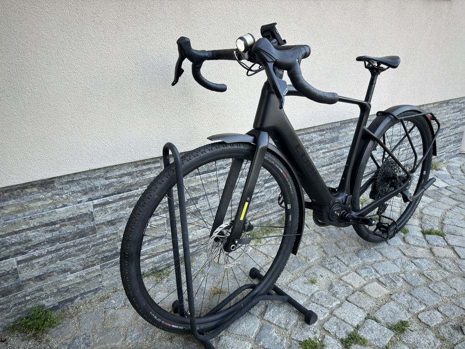 Електрически гравел Cube Nuroad C:62 SLX размер: 28/L