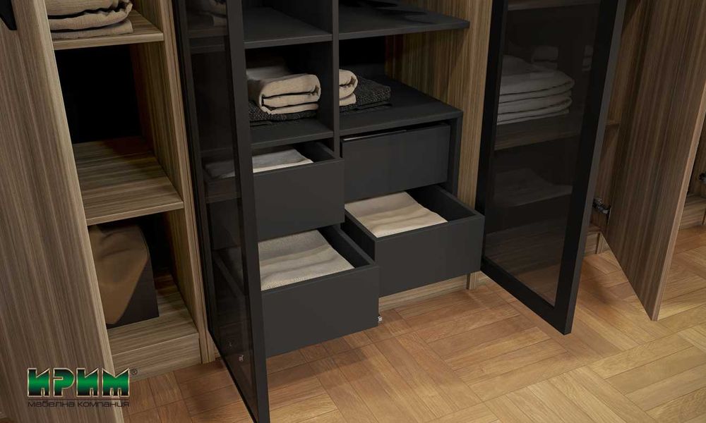 Спален комплект Сити 7091