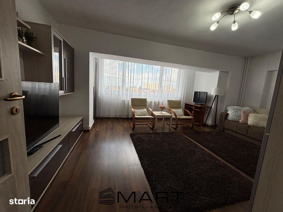 Apartament 3 camere decomandat  zona Grivitei Brasov