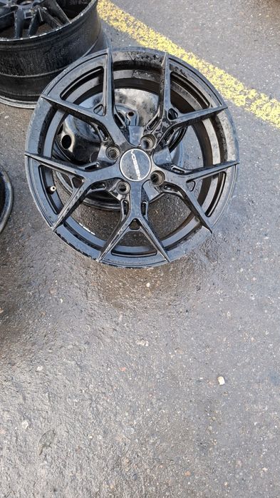 Vossen  diska 15. Cobalt, Nexia 1. 2. 3. Sparklargalargaa tushadi 4×10