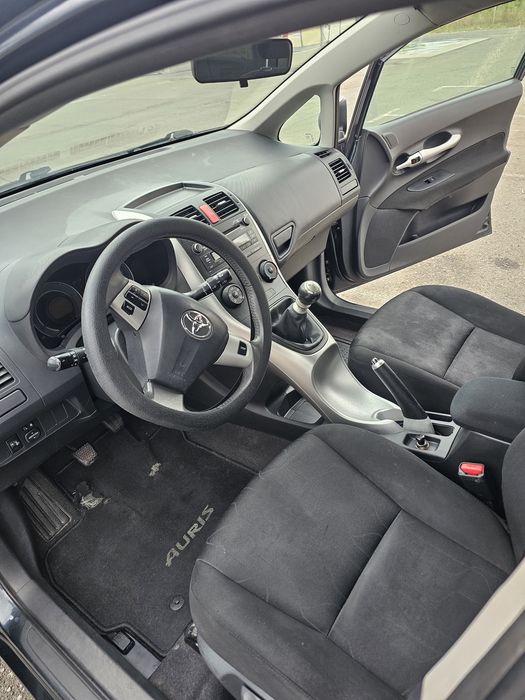 Toyota Auris 1.4D