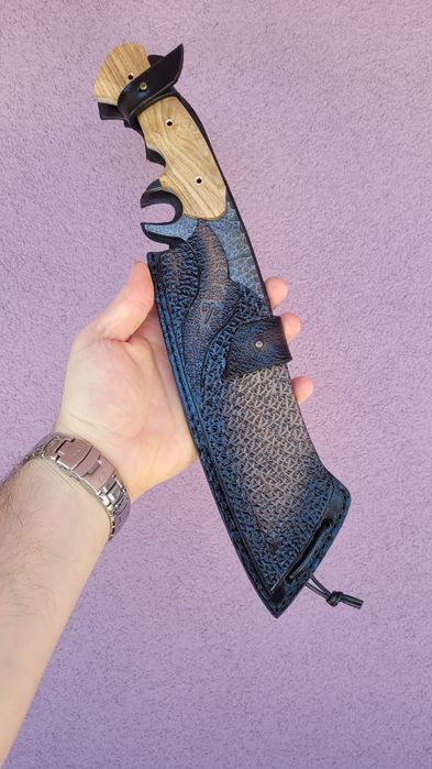 Ръчна изработка кожени изделия.