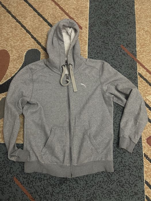 Зип-худи PUMA, размер L