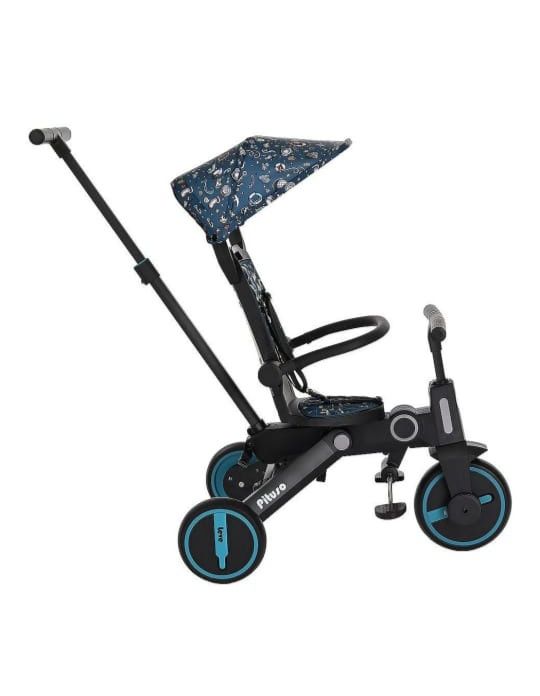 Трёхколёсный велосипед Pituso