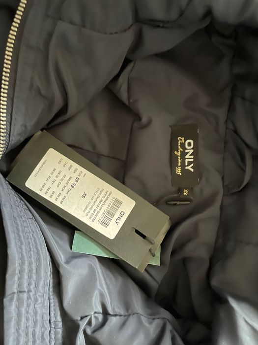 Зимно яке XS, ONLY