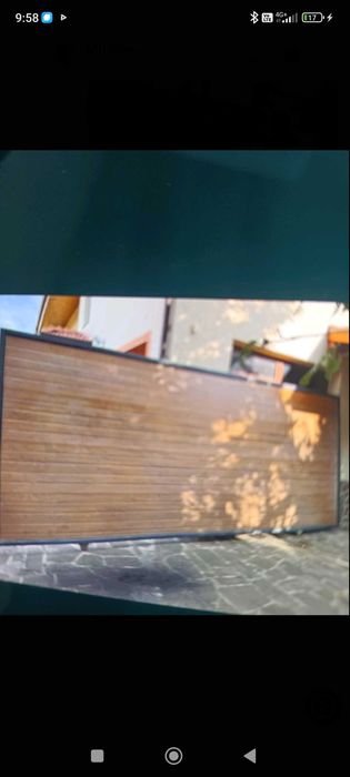 Плътна дворна врата