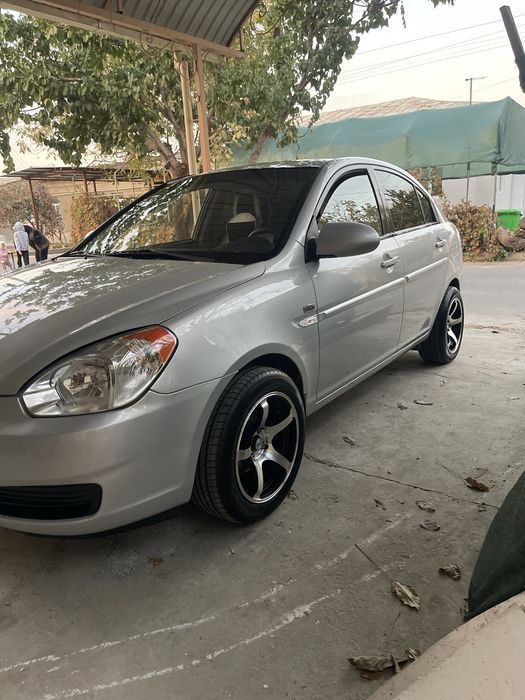 HYUNDAI ACCENT 2007 мошинани иги йук