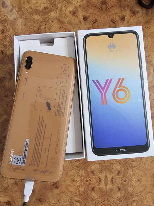 Huawei Y6 nou la cutie