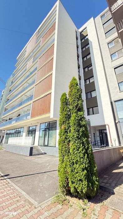 UNIRII CENTRU bloc nou finisat , 3camere etaj3, semifinisat!