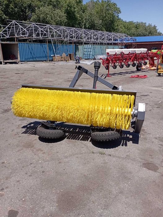 Щётка коммунальная МК 4 навесная