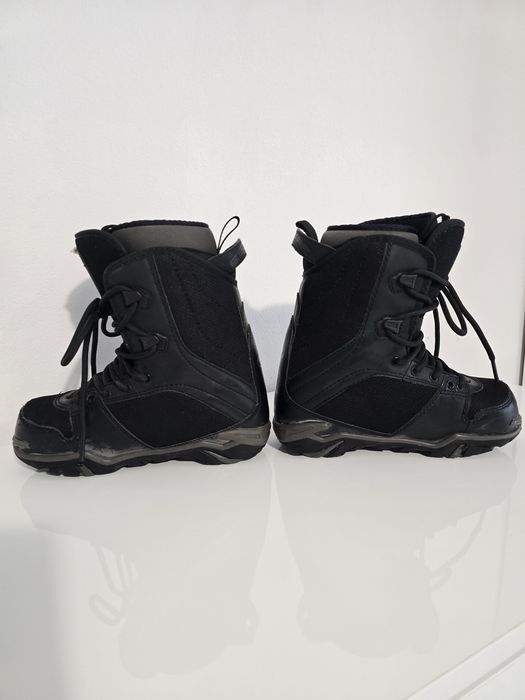 Ghete boots snowboard - Escape, mărime: 35 EUR