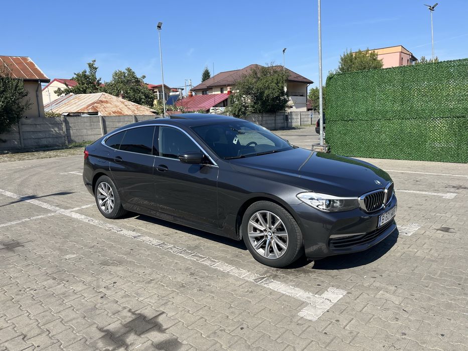 BMW Seria 6 GT 620 - 181.466 km 2019