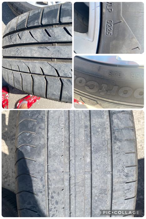 275/40/20,Летни гуми с джанти;Audi A8,5x112/20”