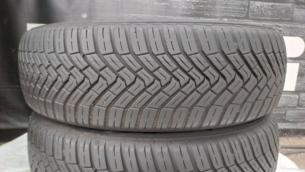 2бр. 165/65/15 Continental All Season Contact