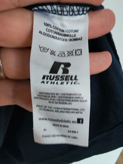 Tricou Russell Athletic