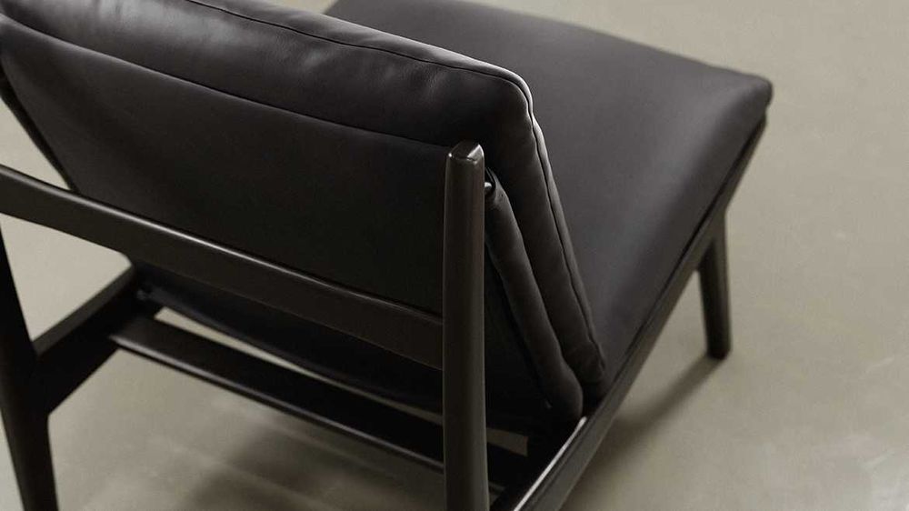 Fotoliu ALY piele sau stofa