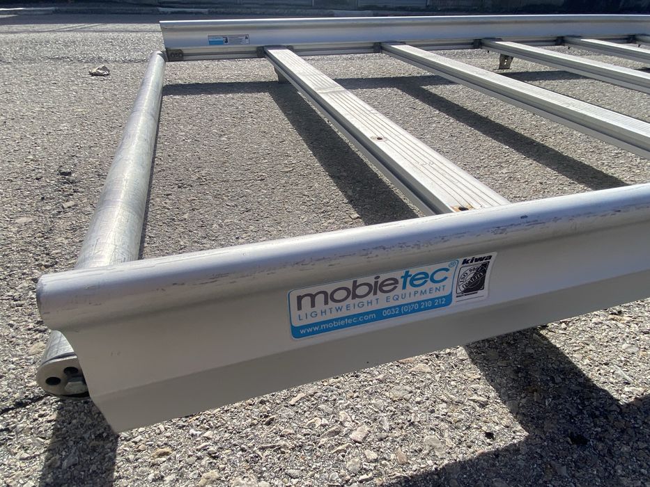 Багажник за коля