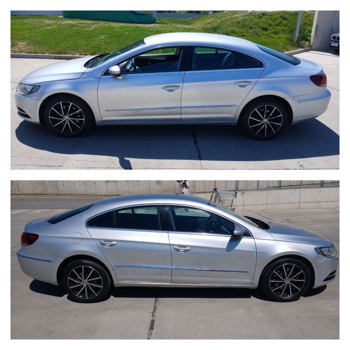 VW Passat CC FACELIFT 1.8 Turbo an 2012