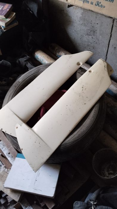 Обтекатель на Газель стандарт