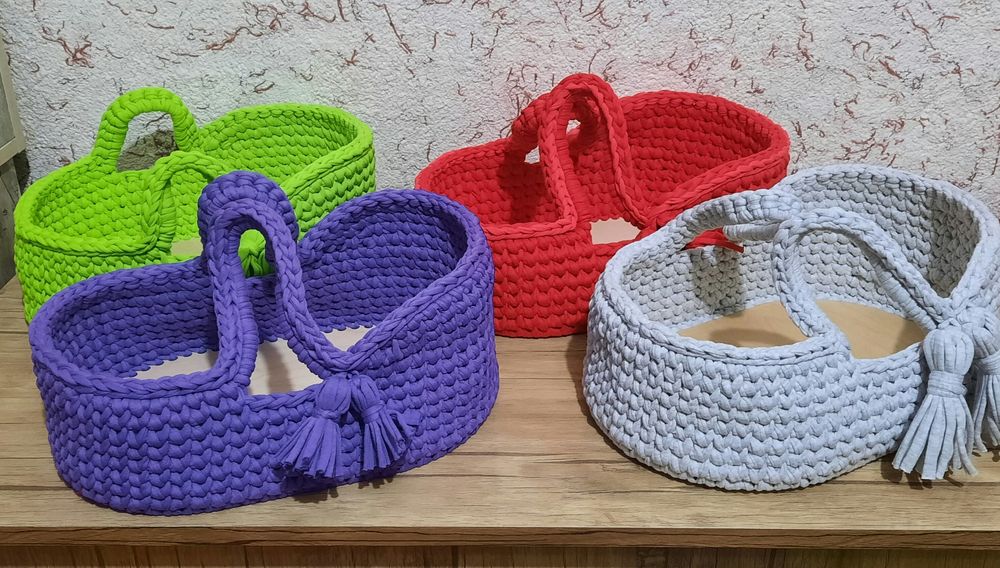 Люльки ручной работы