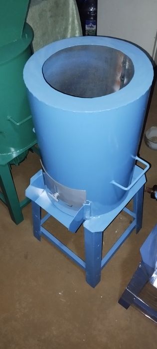 Дробилка хашакка / Drobilka xashakka