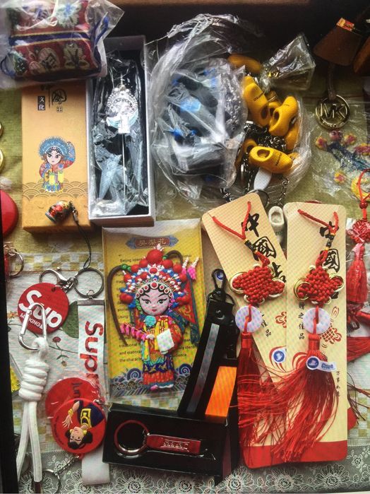 Брелки , карабины