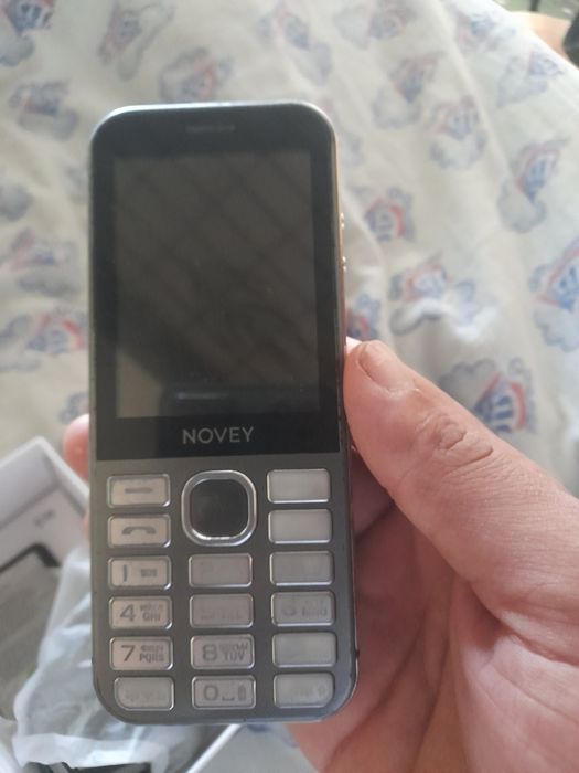 Novey S10 2 hafta sinov muddati bilan