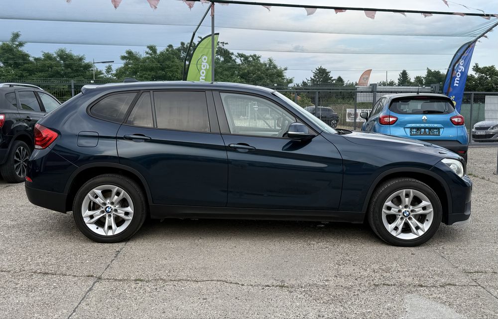 BMW X1 2014 — imagine 4