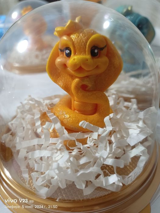 Мыло фигурное  ручной работы