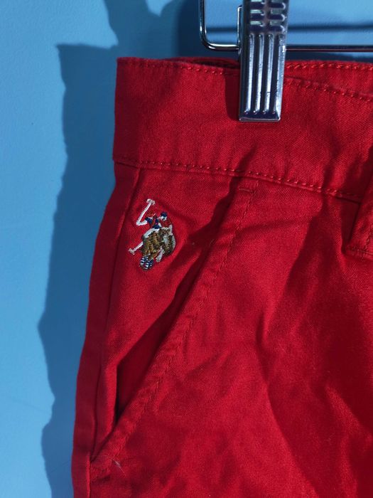 U.S. Polo ASSN. Къси Панталони Мъжки L