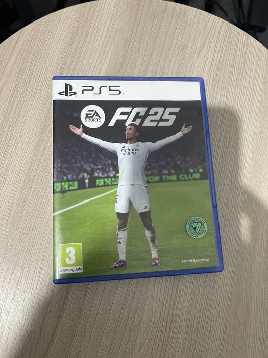 Фифа 25 PS5 диск