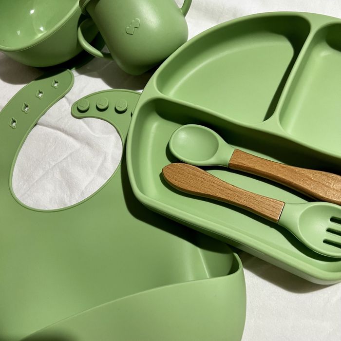 Десткая посуда