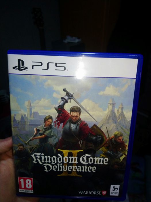 Kingdom come deliverence 2